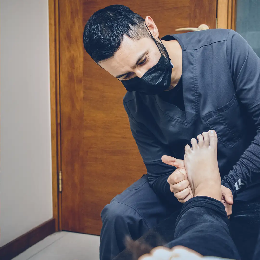 Klgo. Francisco Astorga A. - Terapia Manual