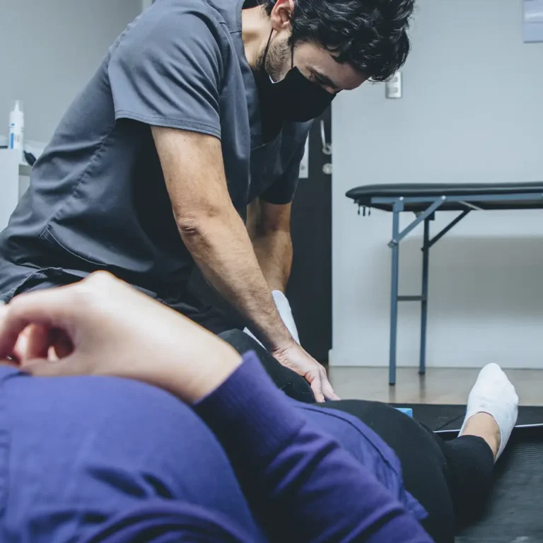 Terapia Manual Ortopédica - Francisco Astorga A.